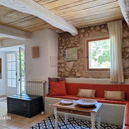 Gite Les Fourches Baudinard Экстерьер фото