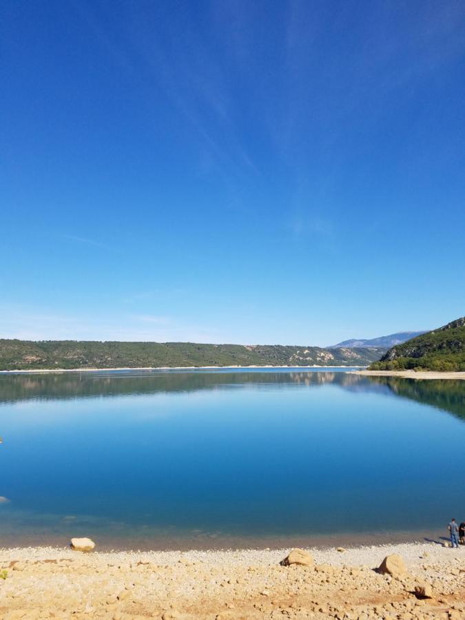 Gite Les Fourches Baudinard Экстерьер фото