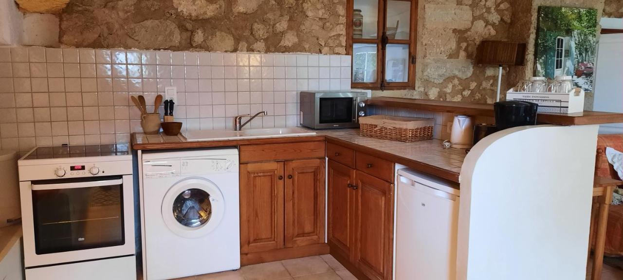 Gite Les Fourches Baudinard Экстерьер фото