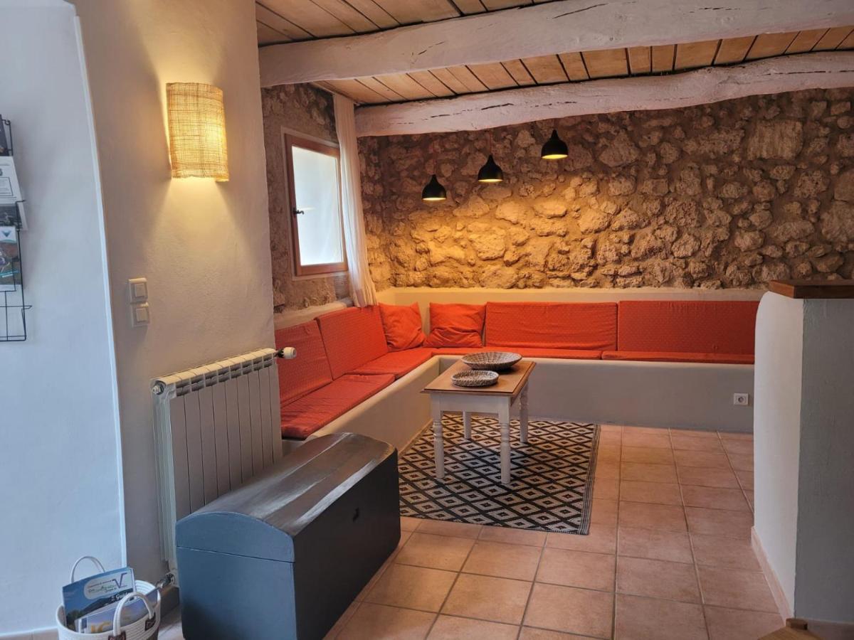 Gite Les Fourches Baudinard Экстерьер фото