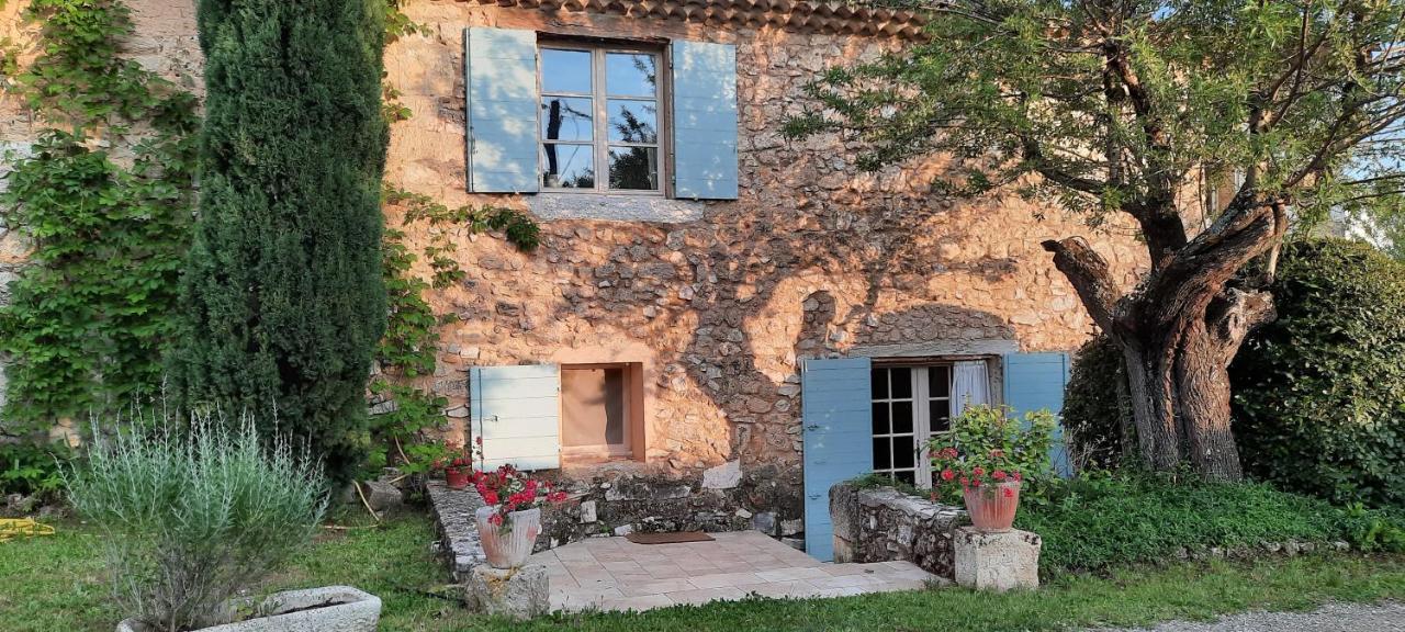 Gite Les Fourches Baudinard Экстерьер фото