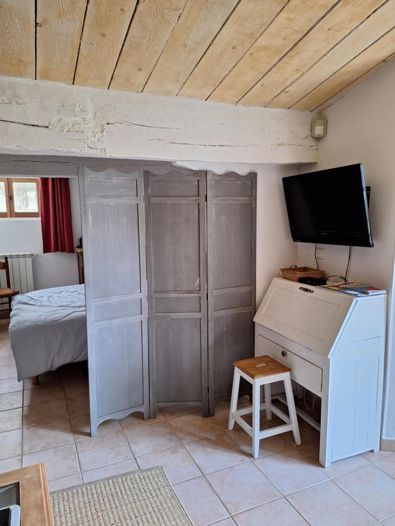 Gite Les Fourches Baudinard Экстерьер фото