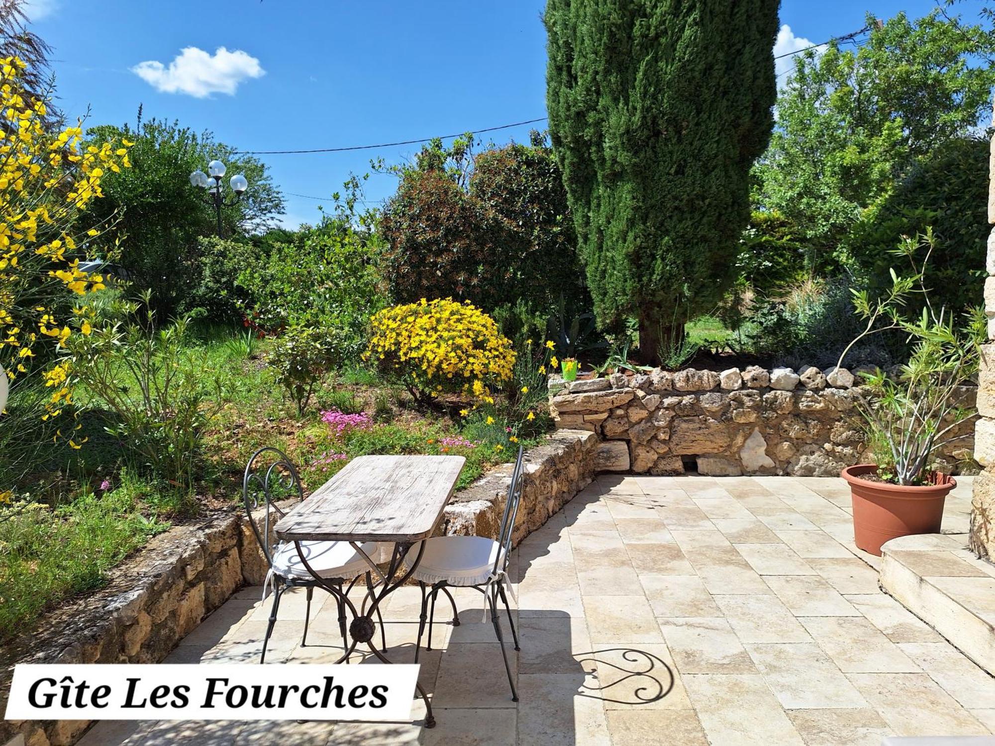 Gite Les Fourches Baudinard Экстерьер фото