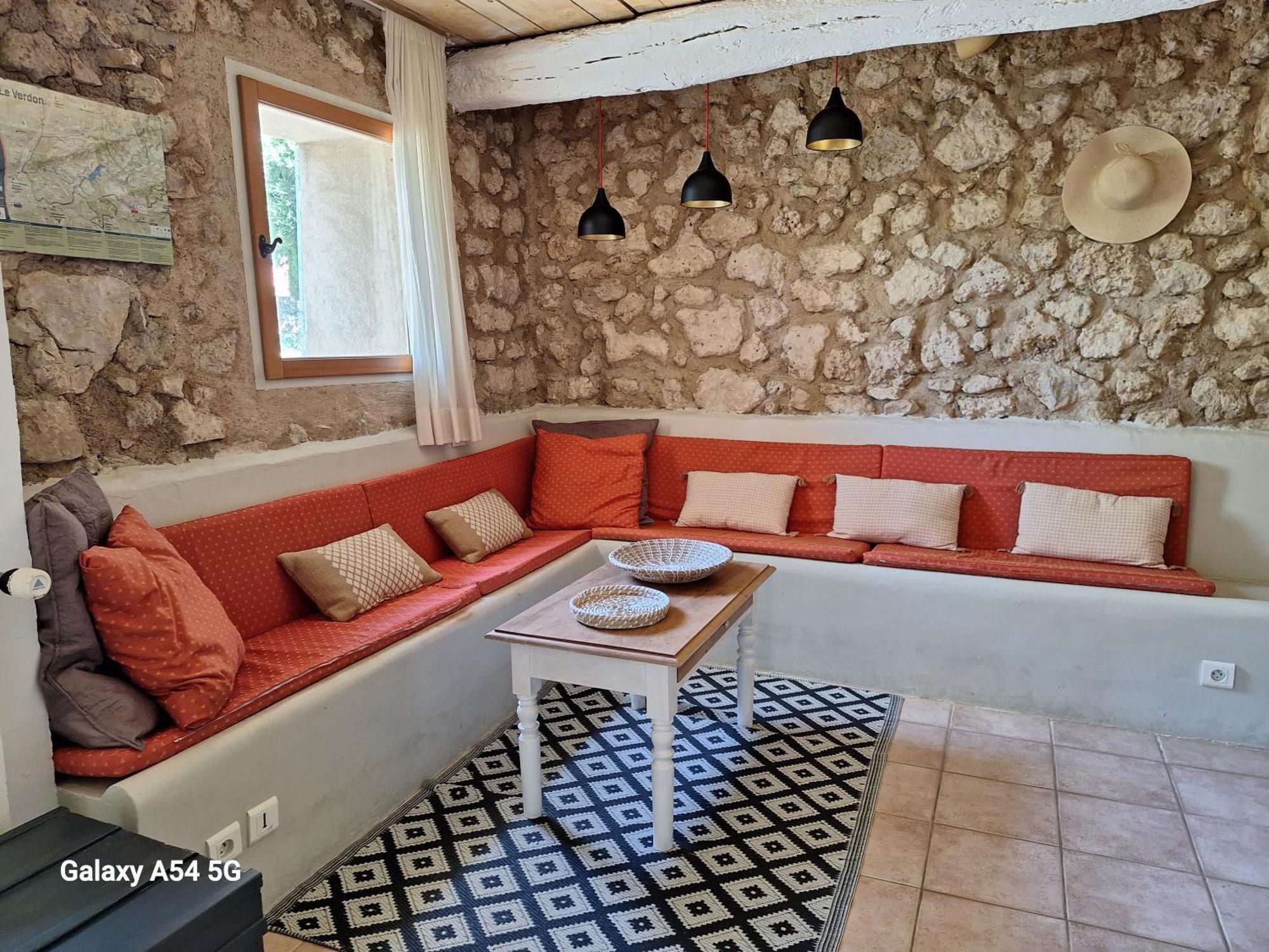 Gite Les Fourches Baudinard Экстерьер фото